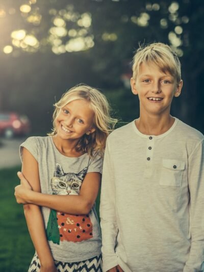 Kids Printed Tee Pack
