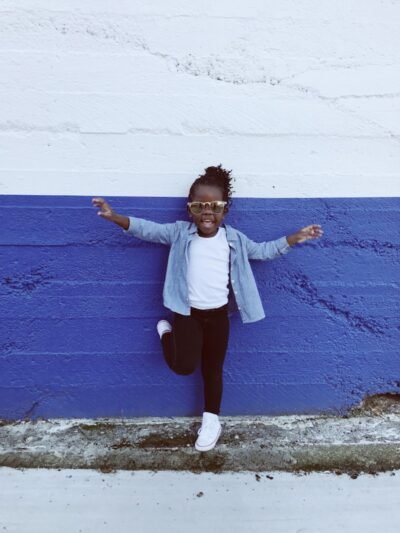 Kids Casual Co-ord