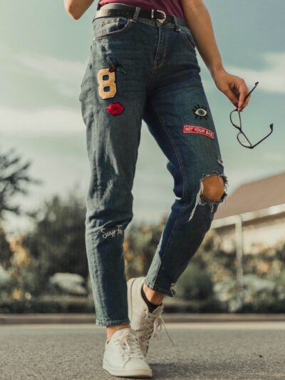 Slim Fit Chinos