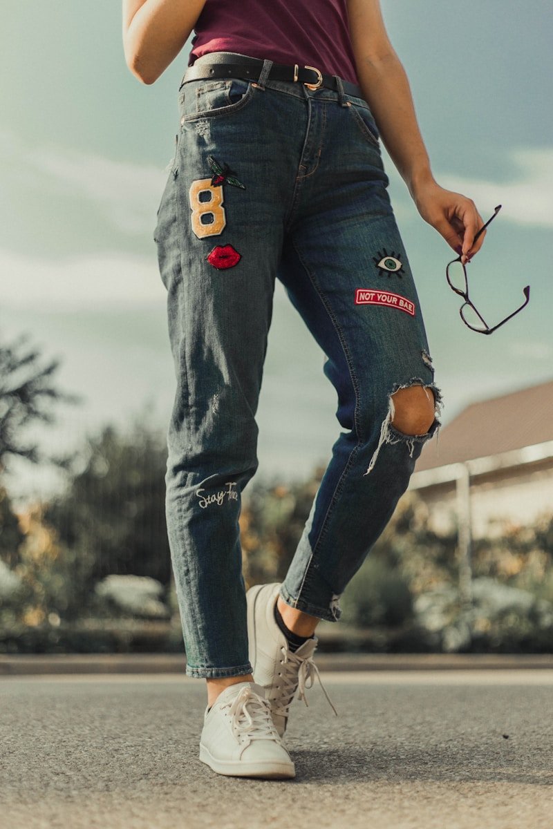 Slim Fit Chinos