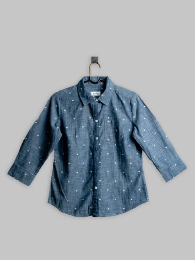 Relaxed Linen Shirt