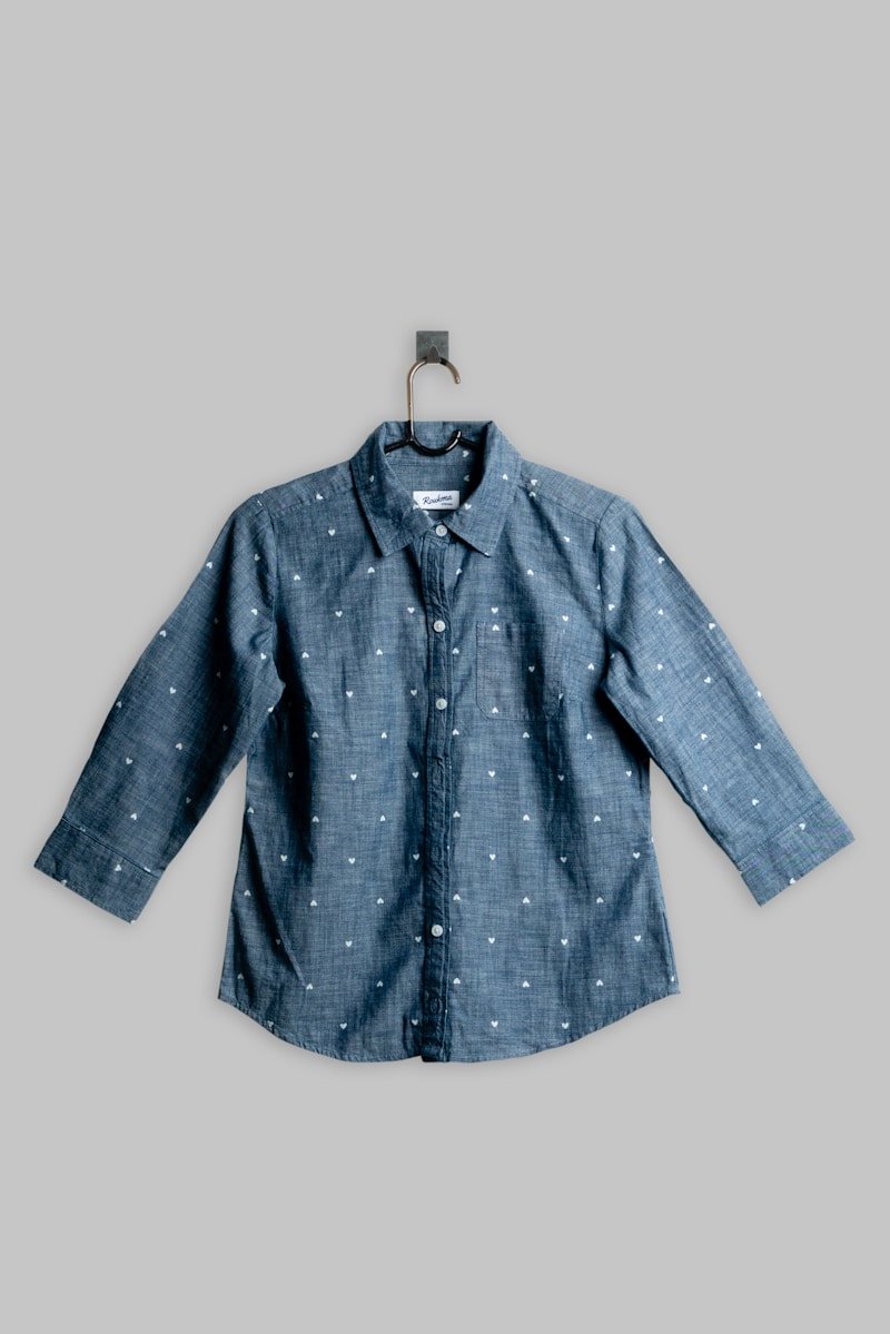 Relaxed Linen Shirt