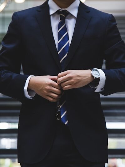 Formal Blazer