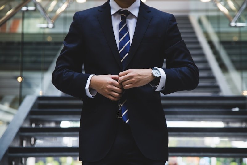 Formal Blazer