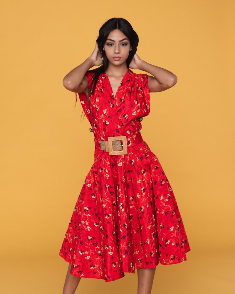 Crop Top Palazzo Set